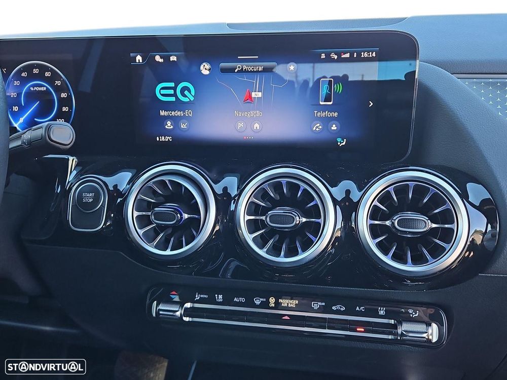 Mercedes-Benz EQA 250+ Progressive - 18