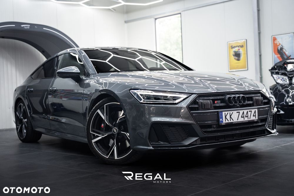 Audi S7 Sportback TDI Tiptronic - 2