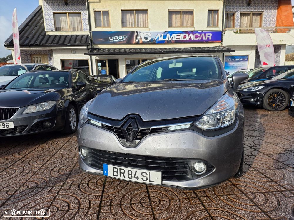 Renault Clio 1.5 dCi Limited EDition - 25