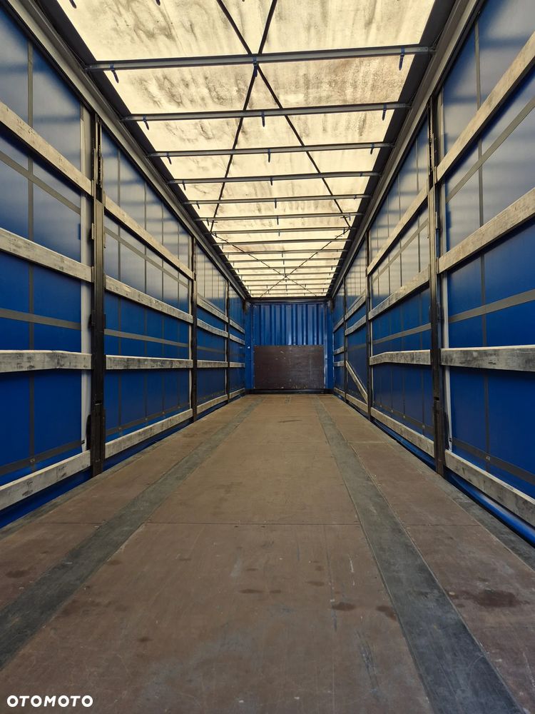 Krone Standard 2021, Oś podnoszona - 5