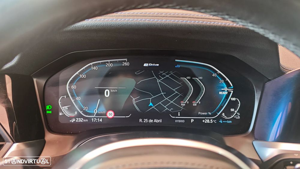 BMW 330 e Pack M Auto - 47