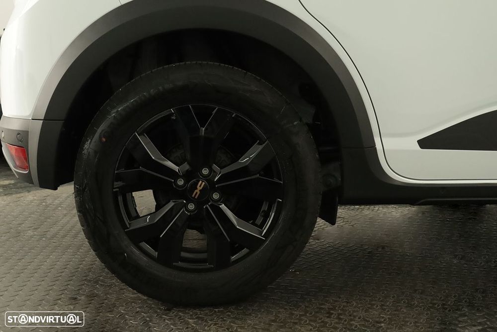 Dacia Sandero 1.0 ECO-G Stepway Extreme + Up&Go Bi-Fuel - 5