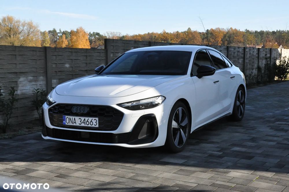 Audi A5 Limousine TFSI Quattro S tronic - 7