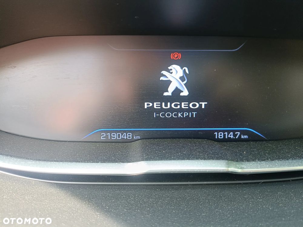 Peugeot 3008 2.0 BlueHDi Crossway S&S EAT8 - 6