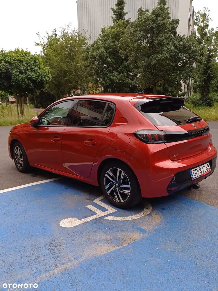 Peugeot 208 1.2 PureTech Allure S&S - 4