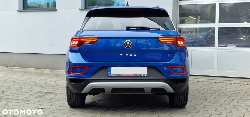 Volkswagen T-Roc 1.5 TSI Life DSG - 5
