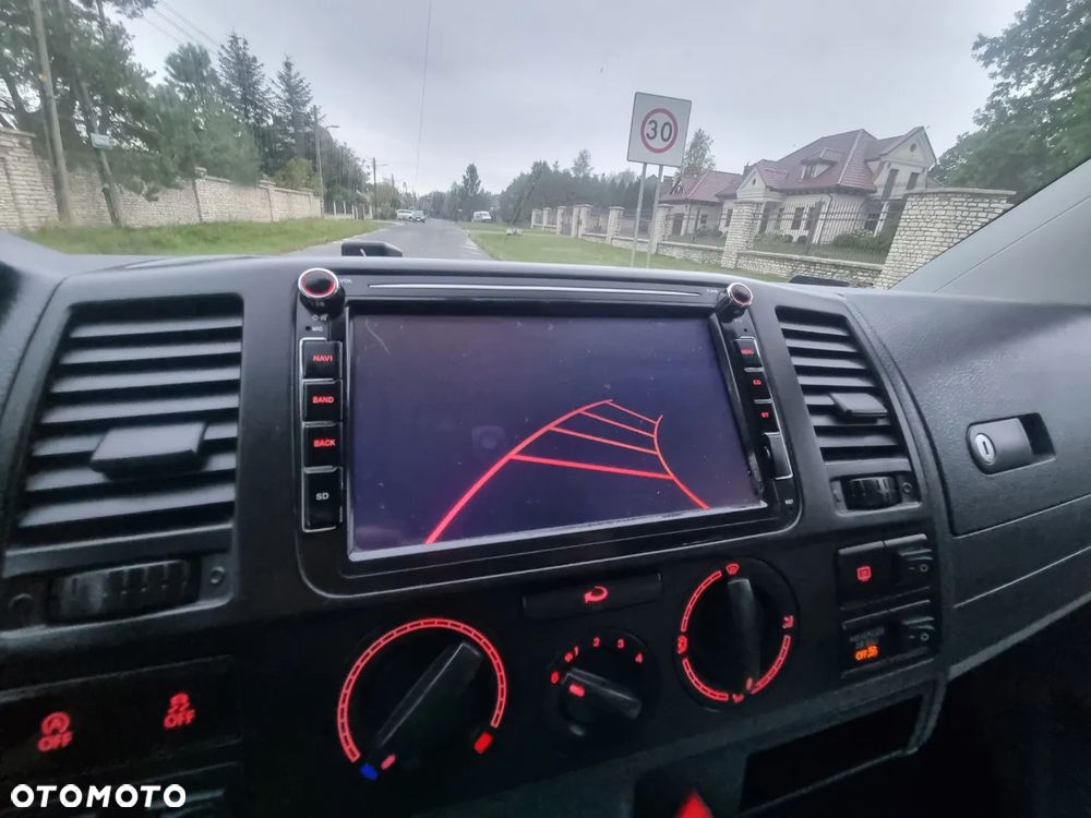 Volkswagen Transporter T5 TDI L1H2 - 33