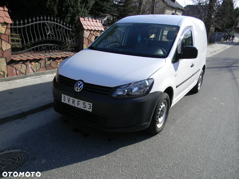 Volkswagen Caddy - 22