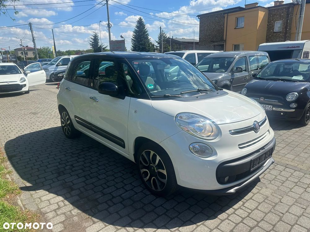 Fiat 500L 1.4 16V Opening Edition - 3