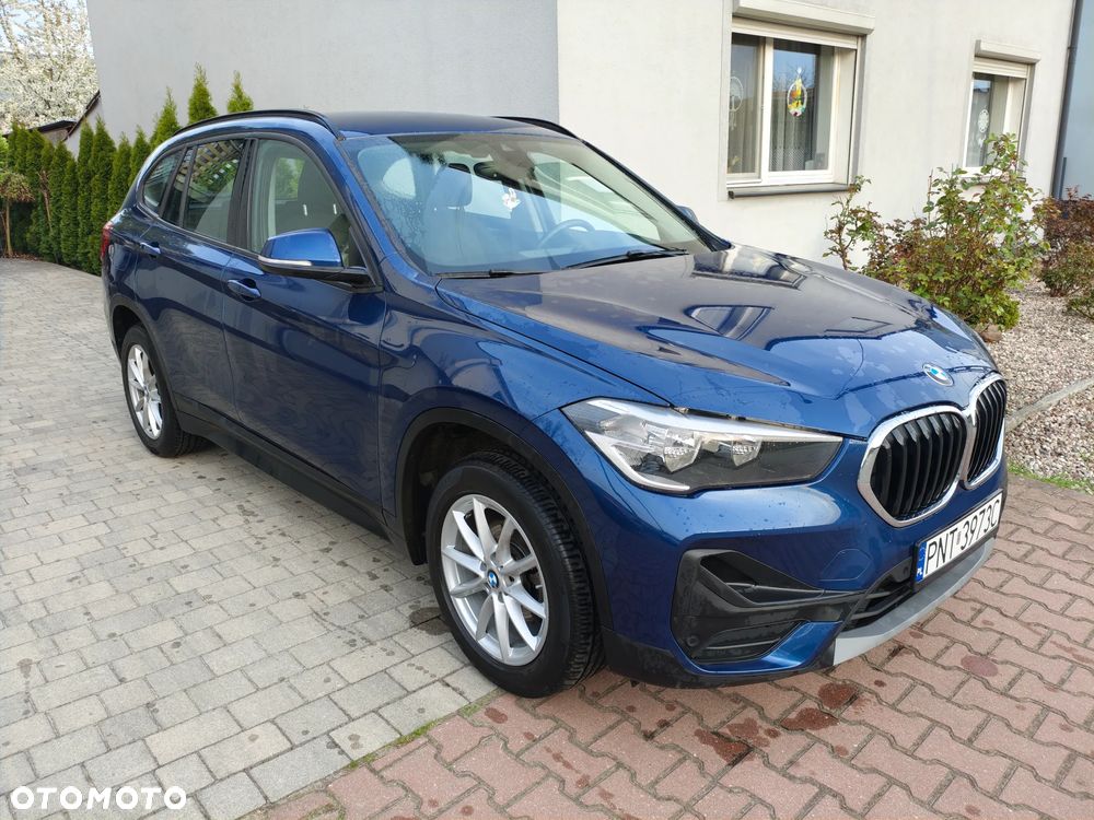 BMW X1 sDrive16d - 5
