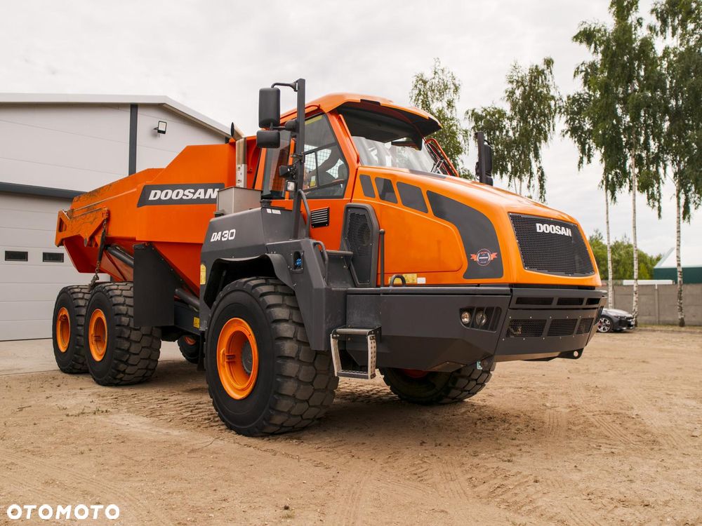 Doosan DA30 - 2
