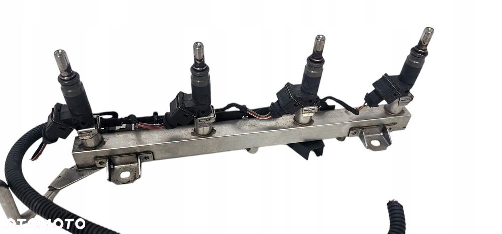 Bmw E87 E87 E90 E60 E83 Listwa Paliwowa Wtryskowa N45N N46N 7530420 7506158 - 4
