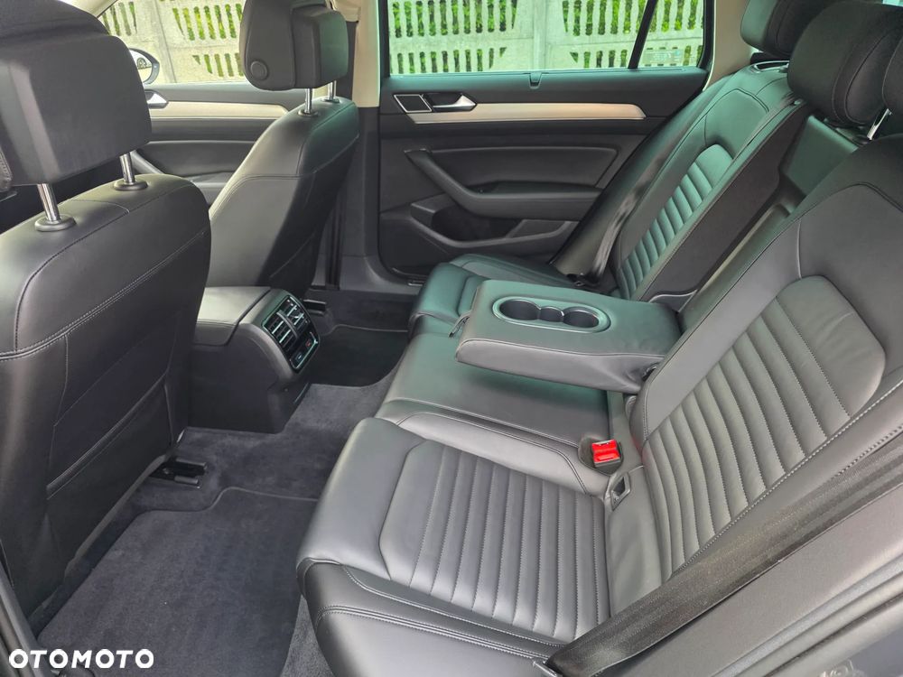 Volkswagen Passat 2.0 TDI BMT SCR Highline DSG7 - 9