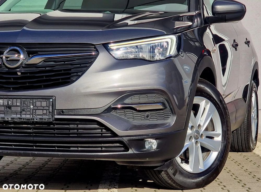 Opel Grandland X - 36