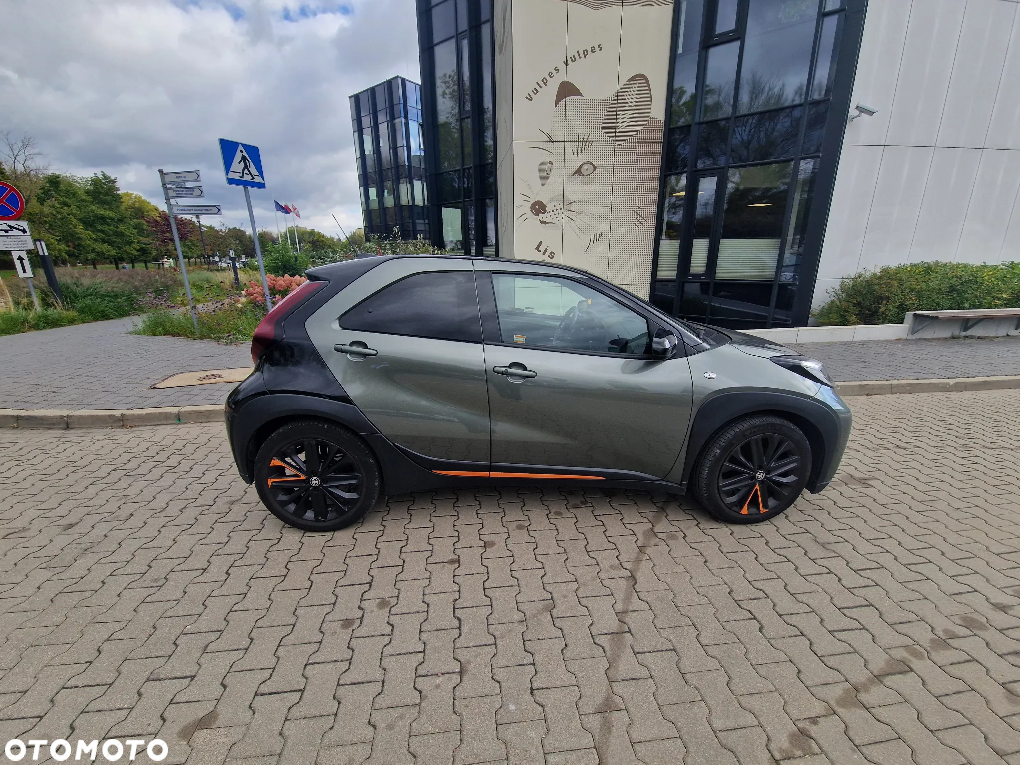 Toyota Aygo - 8