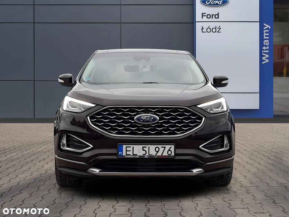 Ford Edge 2.0 EcoBlue Twin-Turbo 4WD Vignale - 9