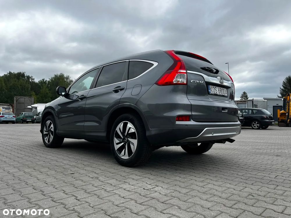 Honda CR-V 1.6i-DTEC Elegance Plus (Honda Connect+) - 5