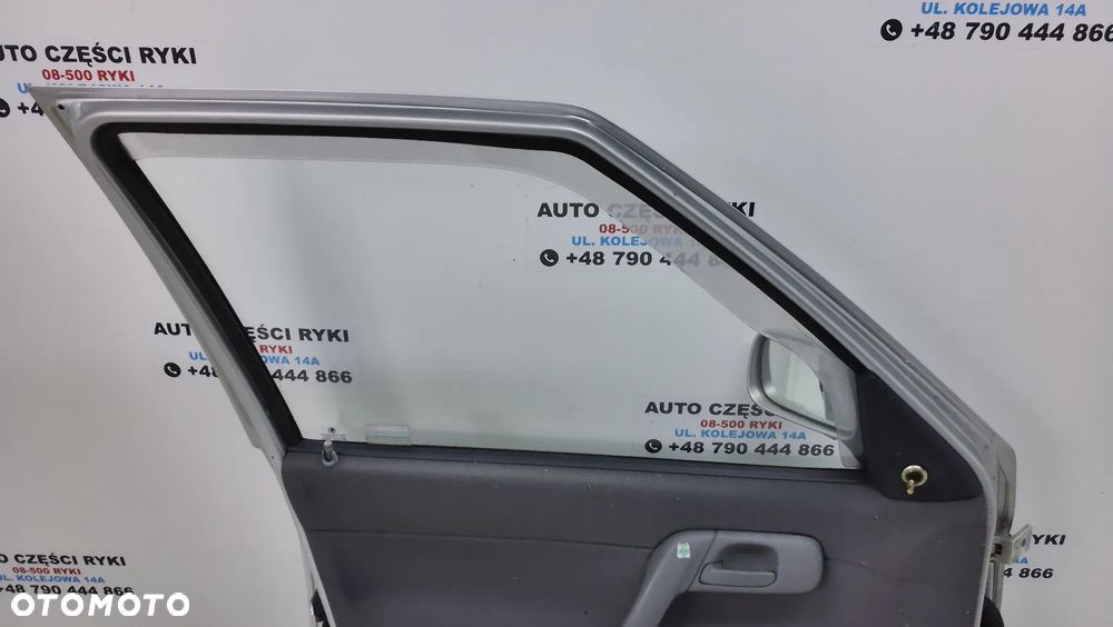 Skoda Felicia Drzwi Lewy Przód Lusterko - 7