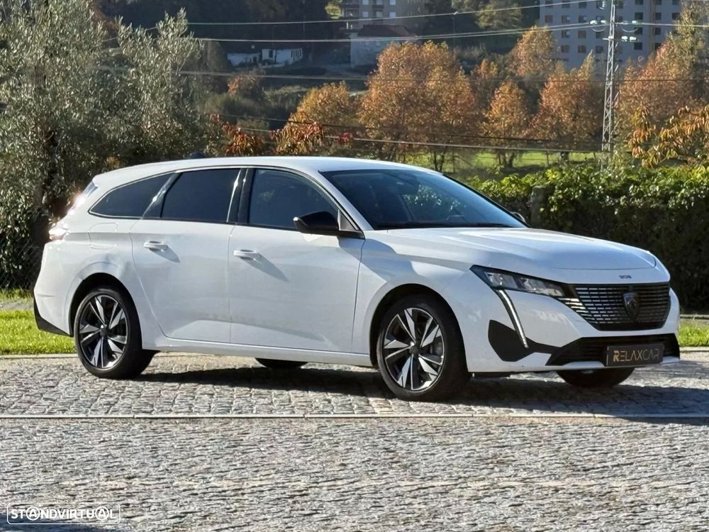 Peugeot 308 SW 1.5 BlueHDi Allure Pack - 8