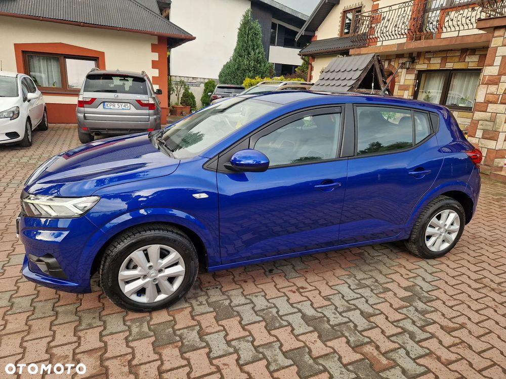 Dacia Sandero 1.0 TCe Comfort - 27