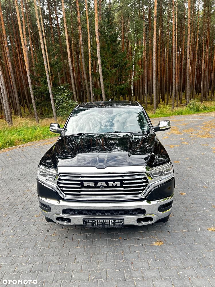 RAM 1500 Crew Cab Limited - 2