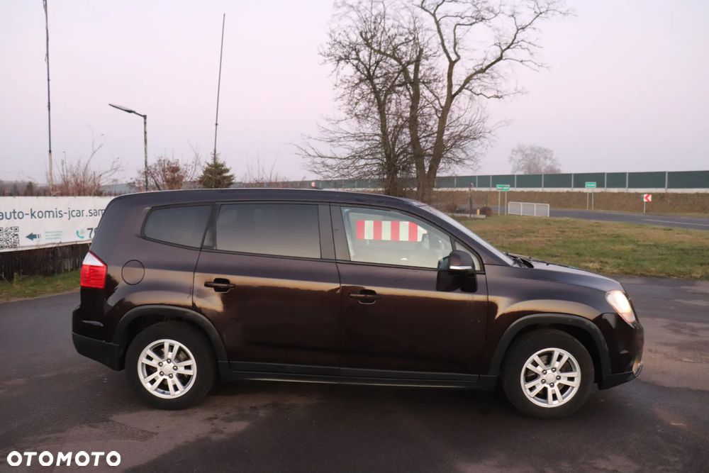 Chevrolet Orlando 1.8 LS+ - 6