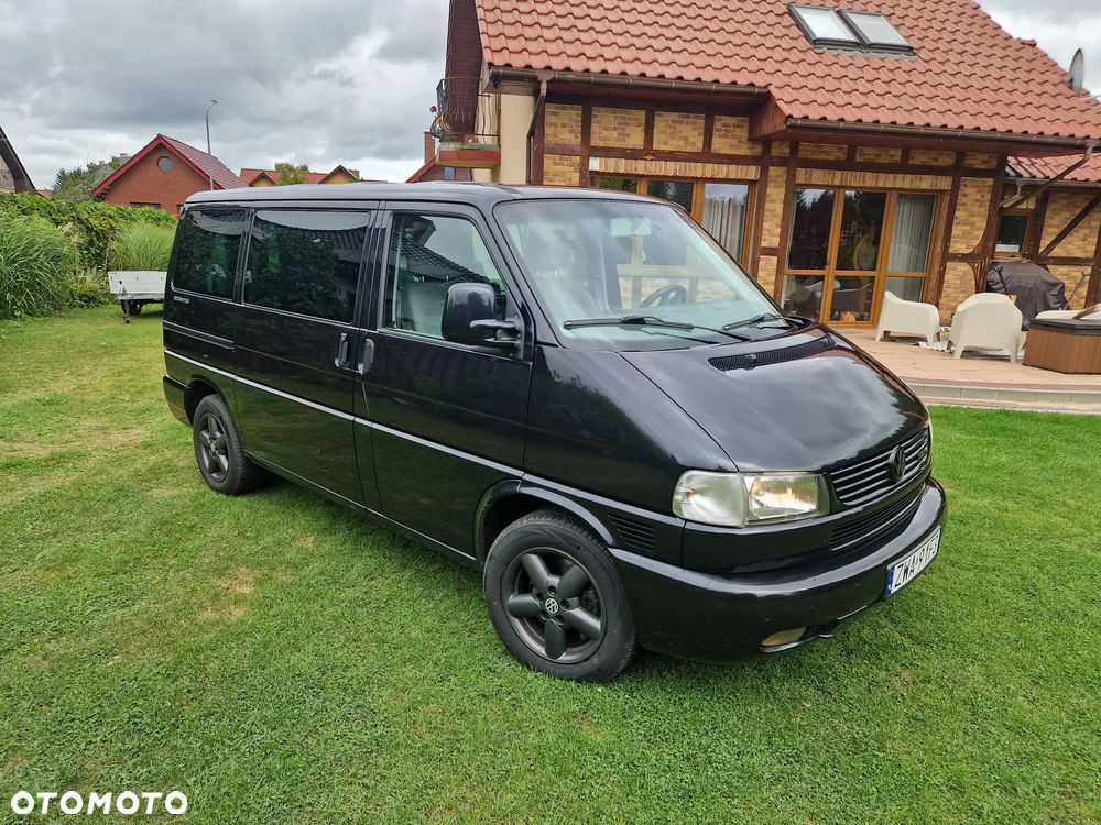 Volkswagen Multivan 2001 photo 4