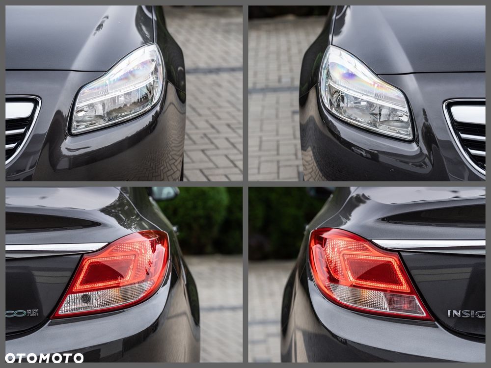 Opel Insignia 2.0 CDTI ecoFLEX Business - 20
