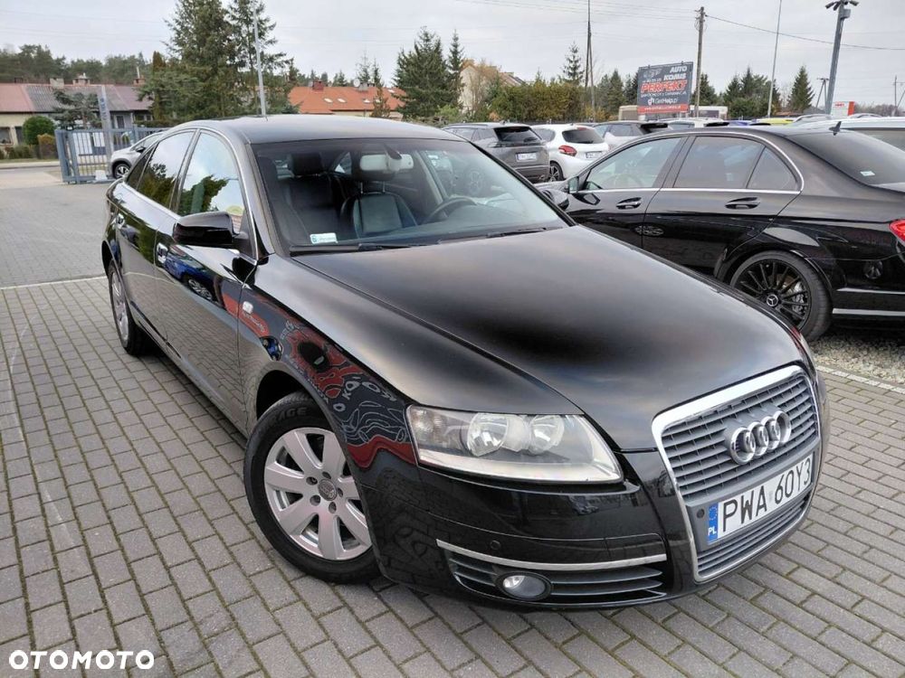 Audi A6 Limousine - 4