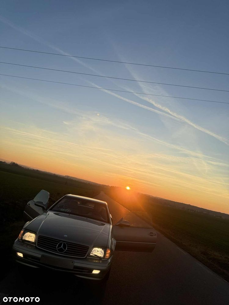 Mercedes-Benz SL 500 - 8