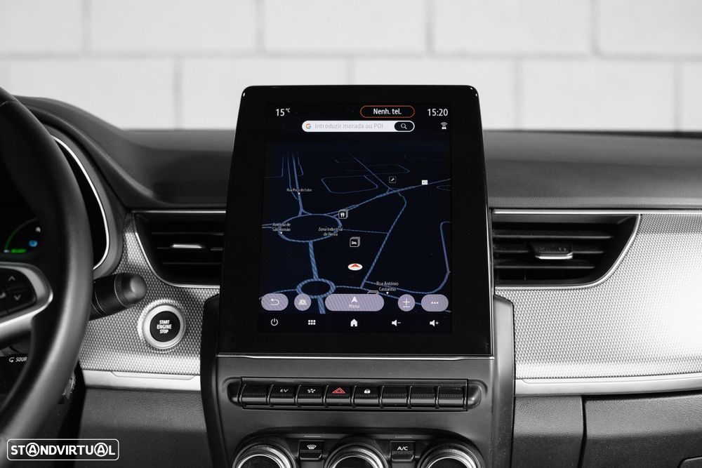 Renault Arkana 1.6 E-Tech Full Hybrid Techno - 14