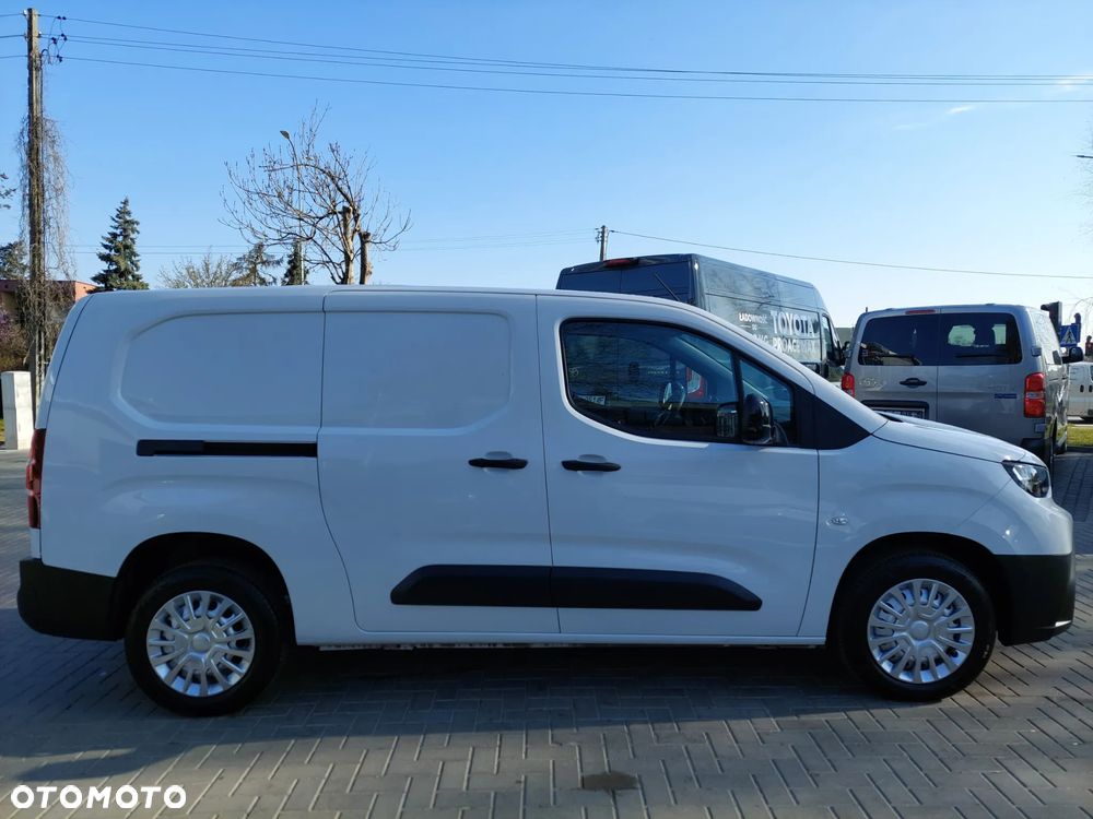 Toyota Proace City - 2