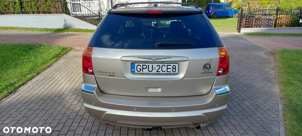 Chrysler Pacifica 3.5 AWD - 7