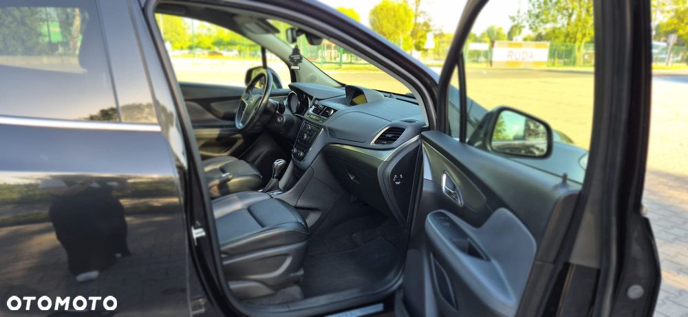 Opel Mokka 1.4 T Cosmo - 10