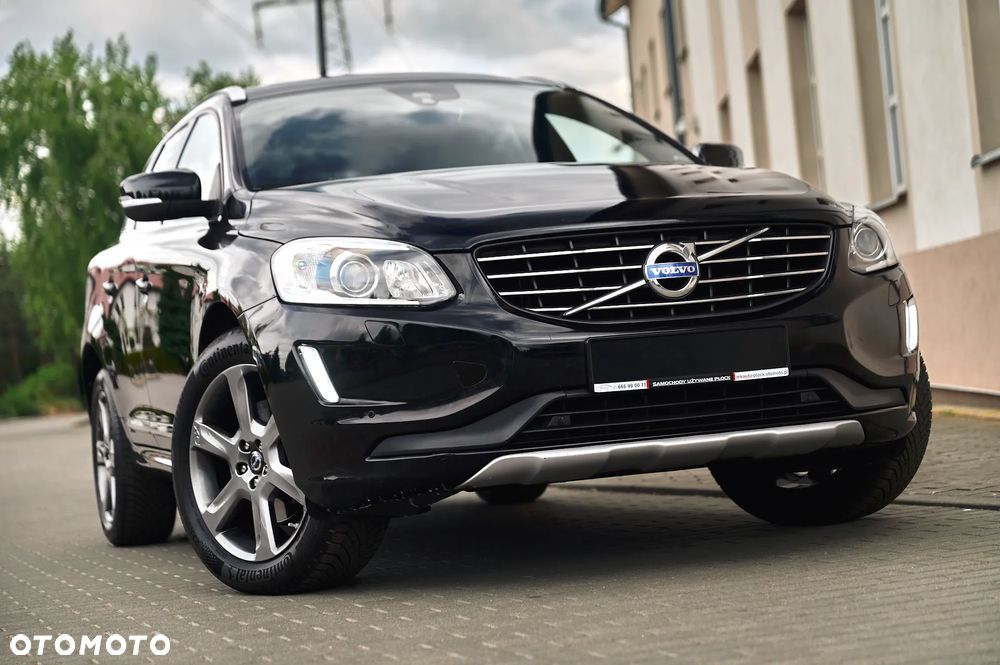 Volvo XC 60 D4 Geartronic Summum - 15