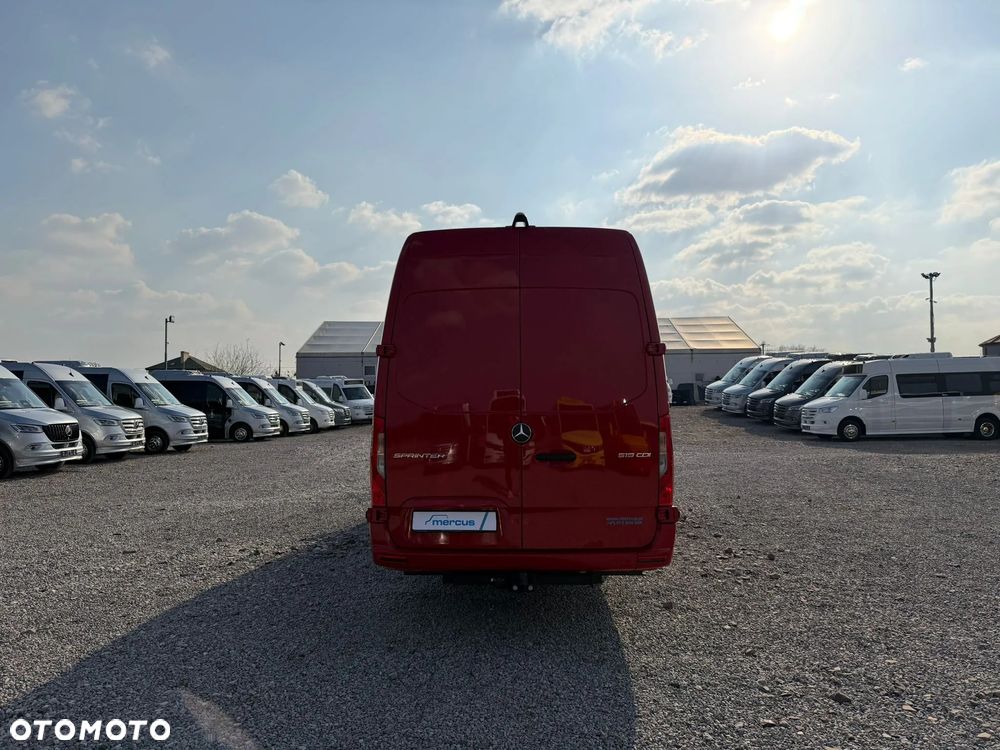 Mercedes-Benz Sprinter 519 - 8