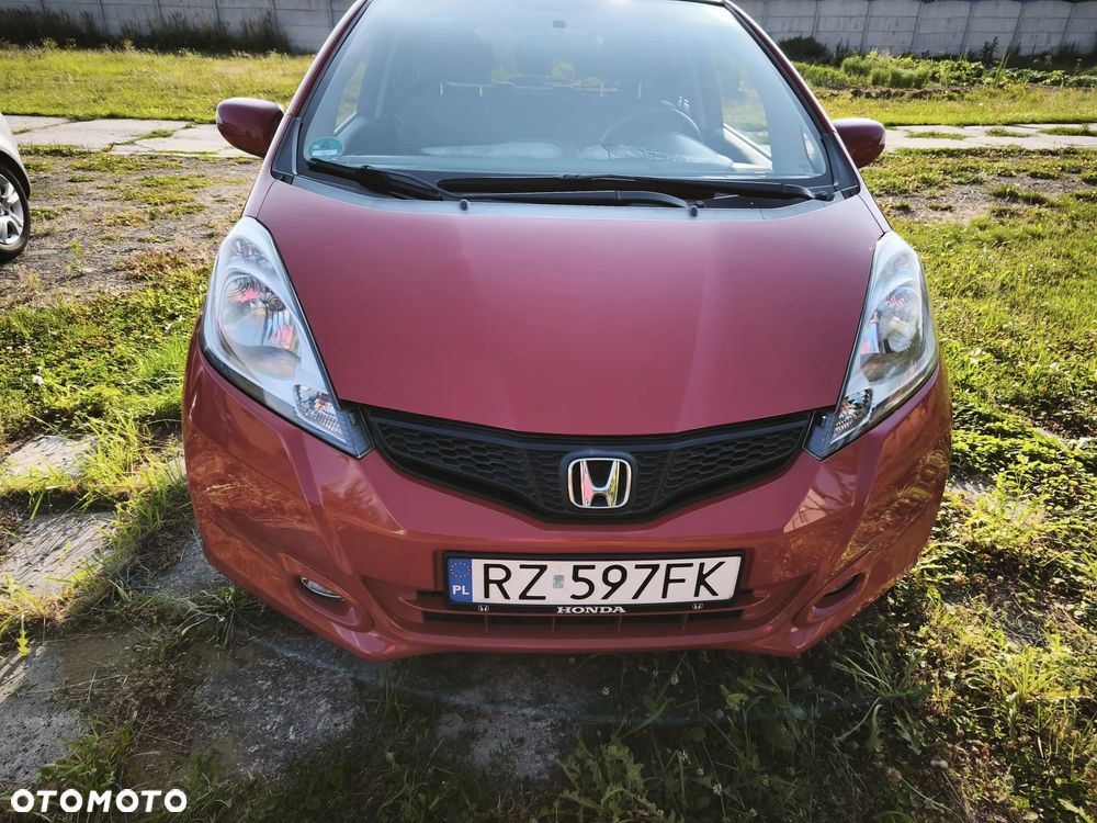 Honda Jazz 1.4 Comfort Plus - 1
