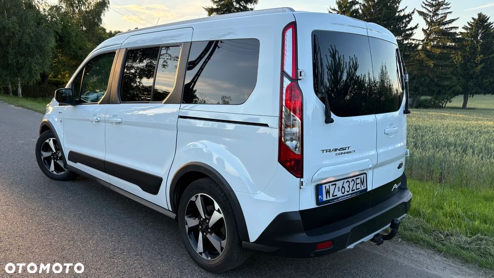 Ford Transit Connect Kombi 220 L1 Active PowerShift - 6