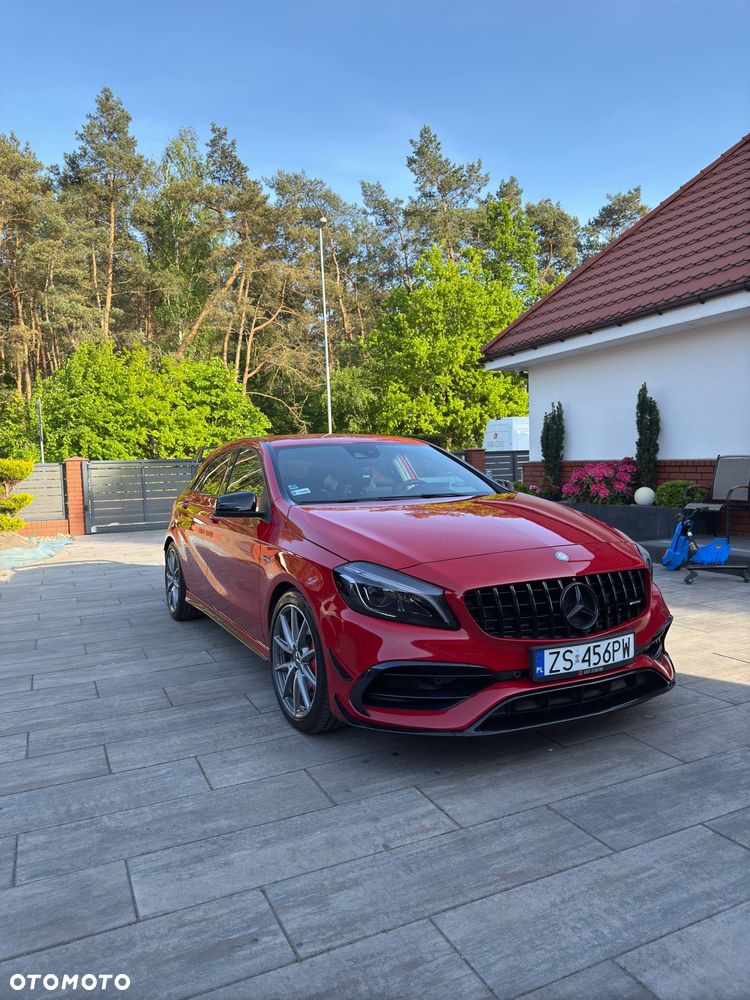 Mercedes-Benz Klasa A - 11
