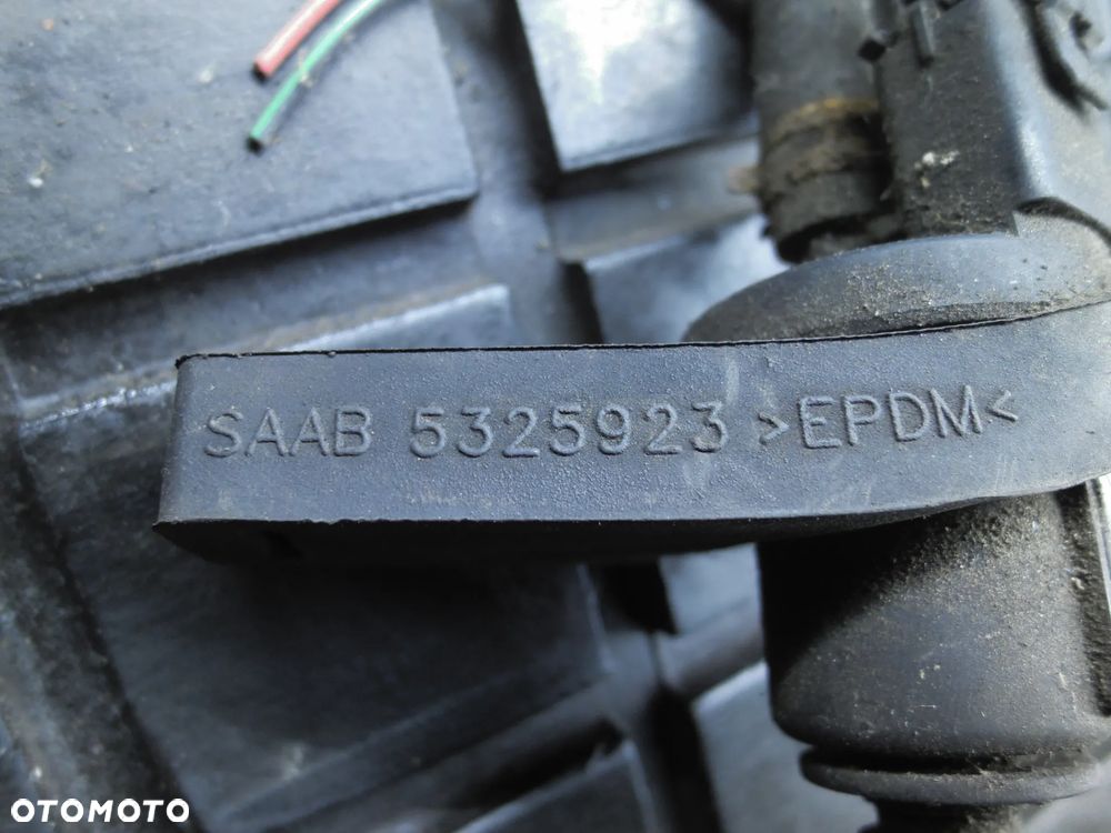 Układu zasilania powietrzem i paliwem do Saaba 9-5 5325923 - 2