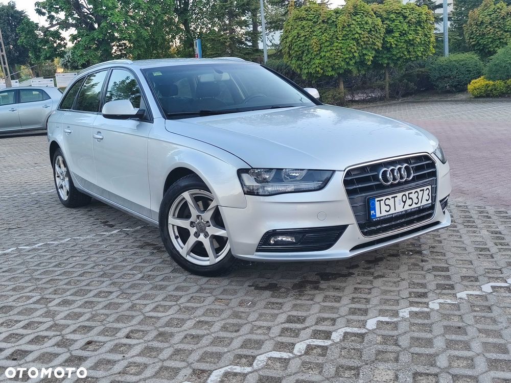 Audi A4 Avant - 1