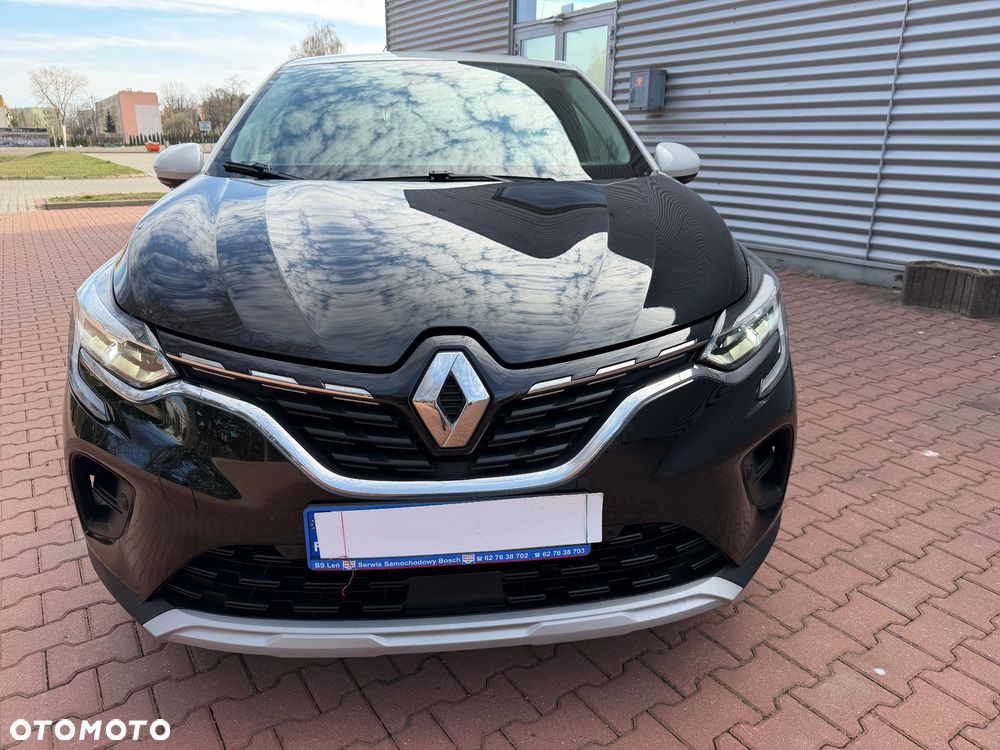 Renault Captur BLUE dCi 115 BUSINESS EDITION - 5