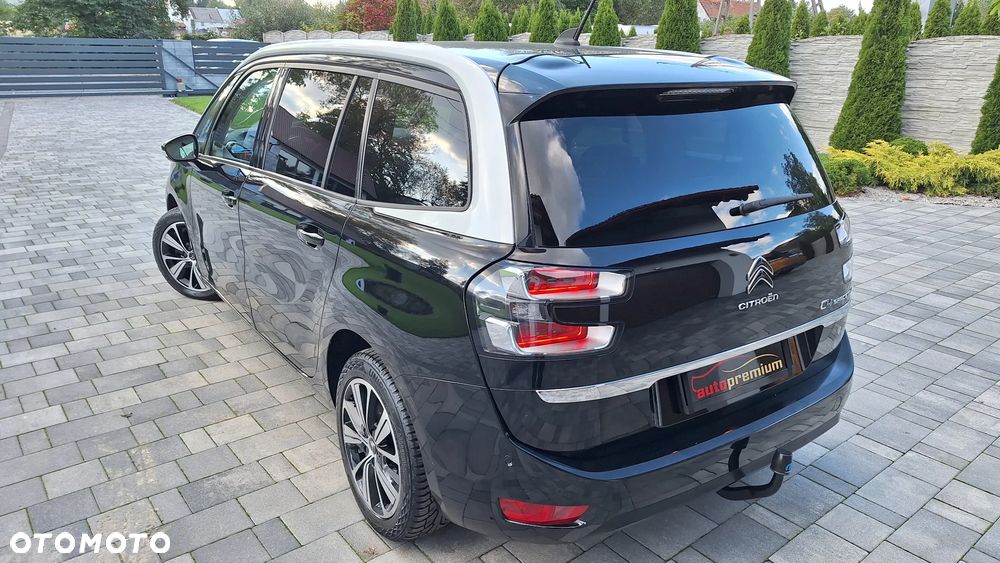 Citroën C4 SpaceTourer Grand 1.5 BlueHDi Shine S&S - 4