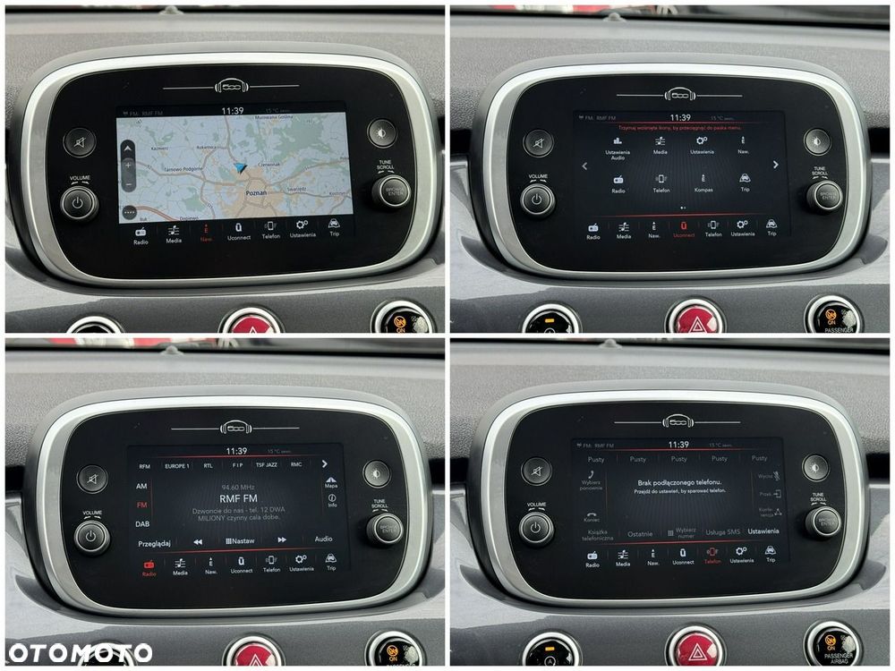 Fiat 500X 1.3 FireFly Turbo DCT 4x2 S&S City Cross - 32