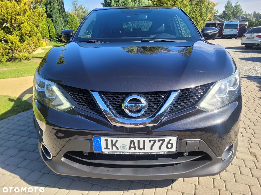 Nissan Qashqai - 9
