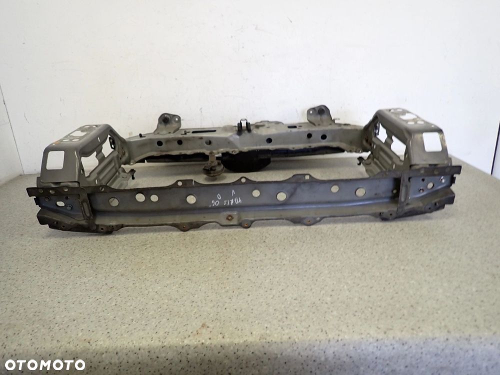 TOYOTA YARIS II 06-09 PAS PRZEDNI WZMOCNIENIE - 8