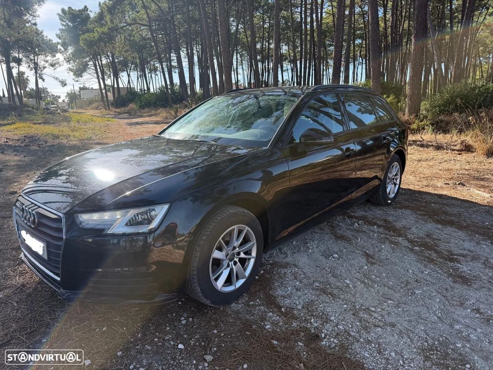 Audi A4 Avant