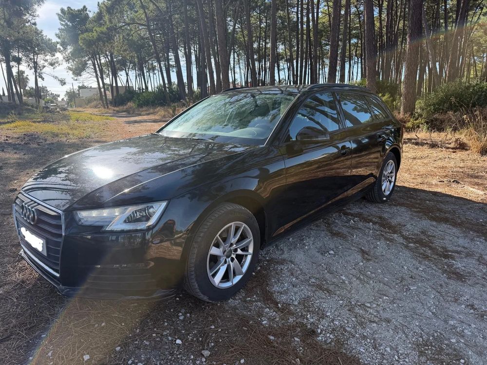 Audi A4 Avant 2.0 TDi Business Line