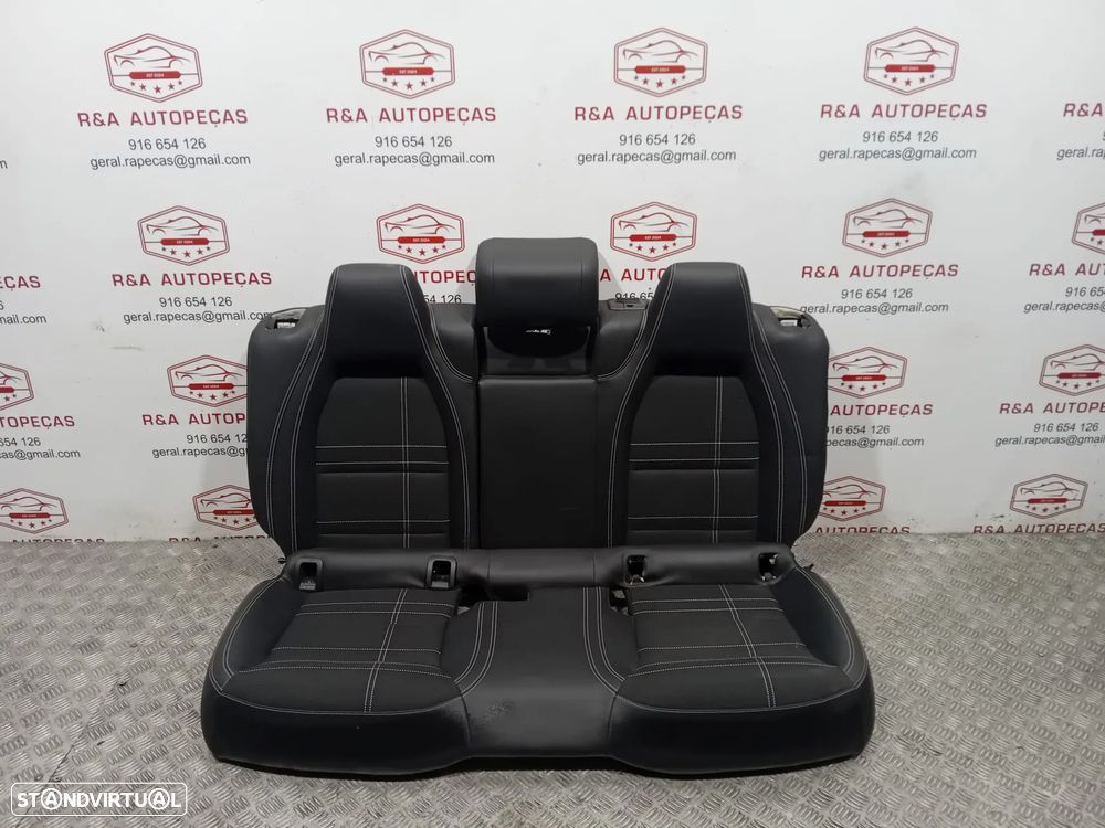 Conjunto de Bancos Mercedes Class A W176 Original - 14