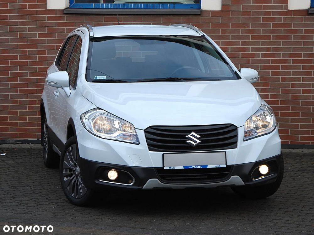 Suzuki S-Cross - 2